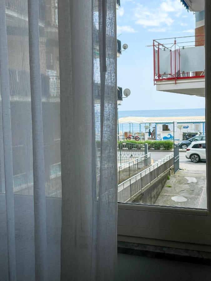 Donna Elena House Apartment Maiori Exterior foto